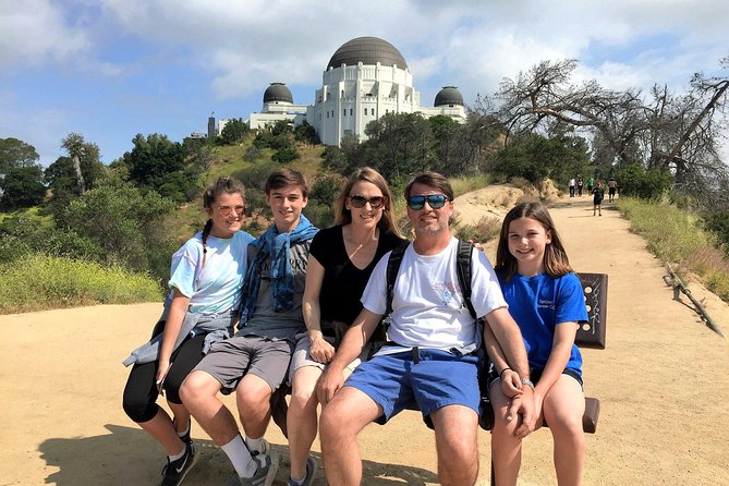 Hollywood Sign Hiking Tour to Griffith Observatory - Is $39 good value?