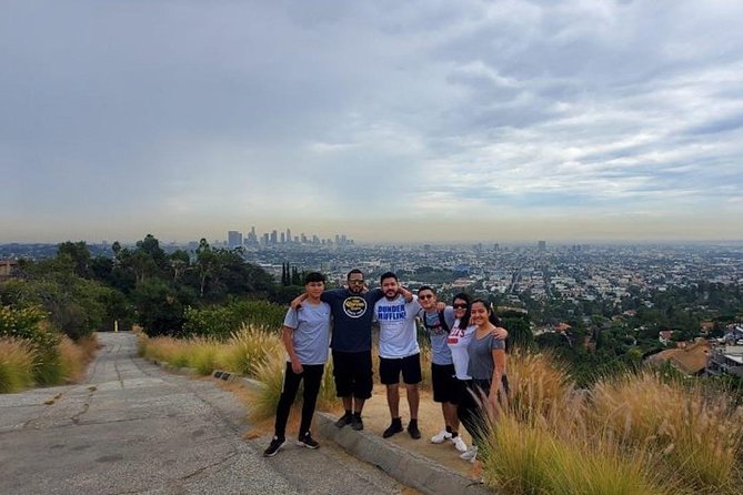 Hollywood Sign Hiking Tour to Griffith Observatory - Who should book this walk?