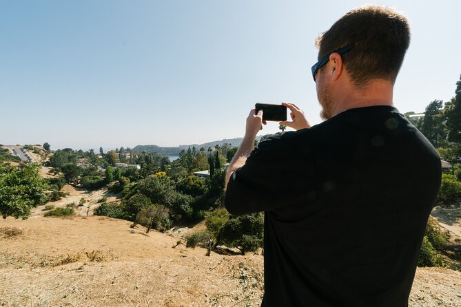 Hollywood Sign One-Hour Tour in Los Angeles - Return to Hollywood or arrange your own ride