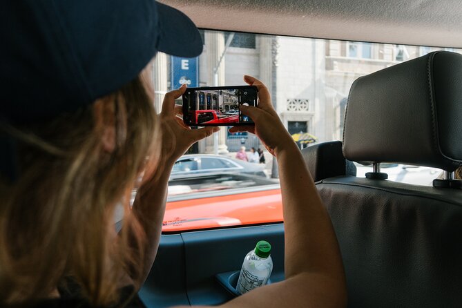 Hollywood Sign One-Hour Tour in Los Angeles - What the drive through Hollywood adds