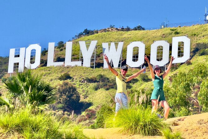 Hollywood Sign: Scott E-Bike Tours Los Angeles Private Tour - Choosing a 10-, 15-, or 20-mile ride