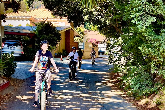 Hollywood Sign: Scott E-Bike Tours Los Angeles Private Tour - Before you set out