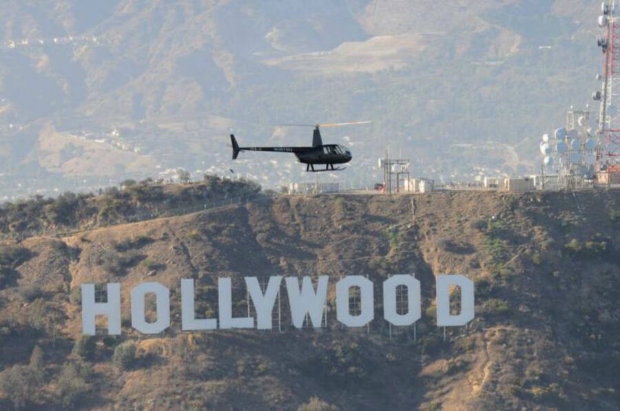Hollywood Sign & Universal Studios Helicopter Tour - FAQ