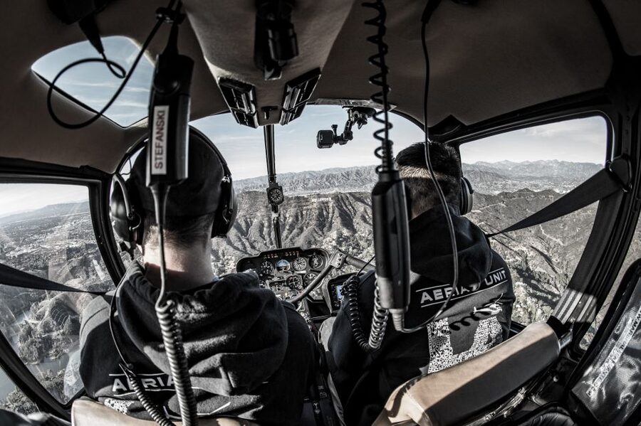 Hollywood Sign & Universal Studios Helicopter Tour - Daytime or sunset views