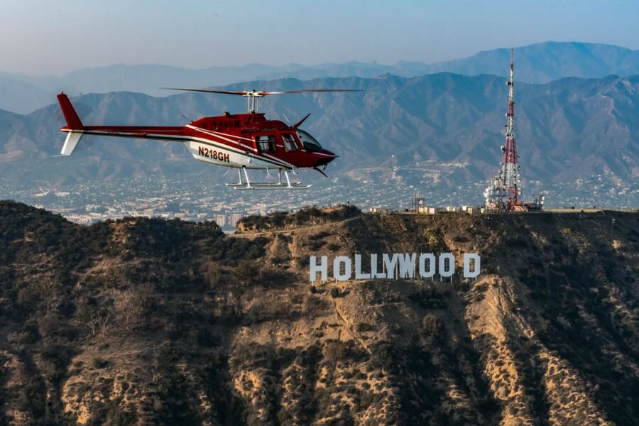 Hollywood Sign & Universal Studios Helicopter Tour - Should you book this helicopter tour?