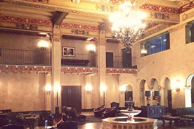 Hollywood Speakeasy Bar Tour - Rooftop views, Old Hollywood dining, and a hidden door