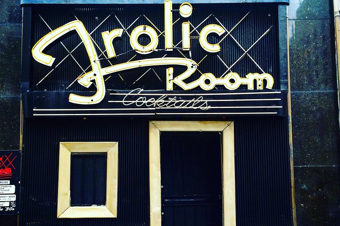 Hollywood Speakeasy Bar Tour - Who will get the most from this tour?