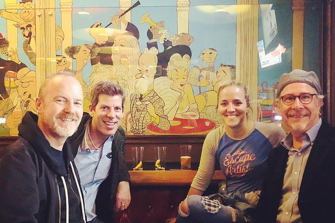 Hollywood Speakeasy Bar Tour - Should you book the Hollywood Speakeasy Bar Tour?
