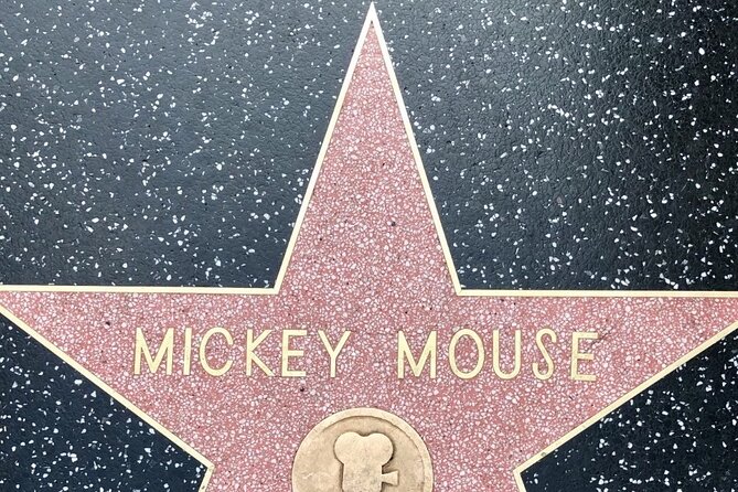 Hollywood Stars Tour: Walk of Fame, Celebrity Homes, Sunset Strip - Mulholland Drive’s city views
