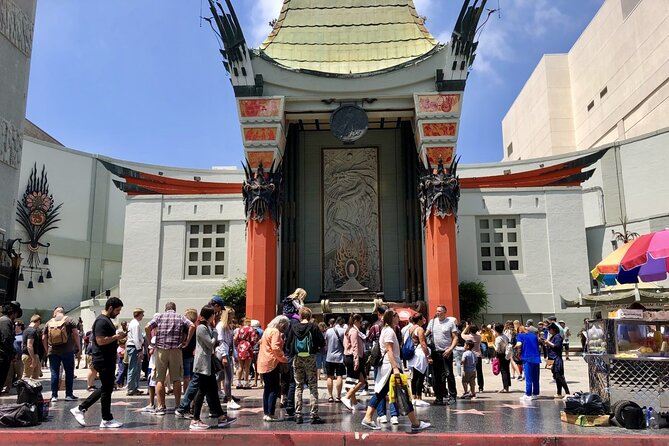 Hollywood Stars Tour: Walk of Fame, Celebrity Homes, Sunset Strip - Rodeo Drive and the Sunset Strip