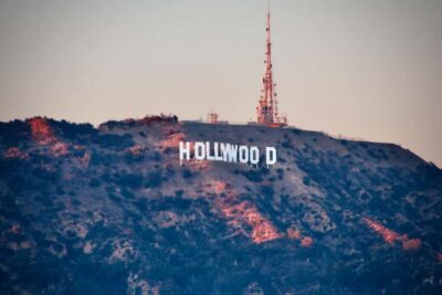 Hollywood Walking & Hiking Sunset Tour with LA Skyline Views
