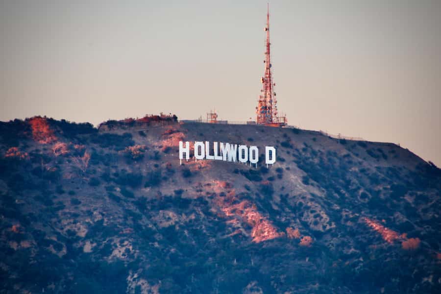 Hollywood Walking & Hiking Sunset Tour with LA Skyline Views - Scott’s stories and Blue’s company