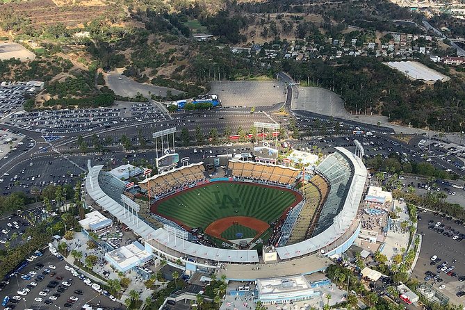Hooray for Hollywood: 35-Minute Helicopter Tour - Who should book this flight?