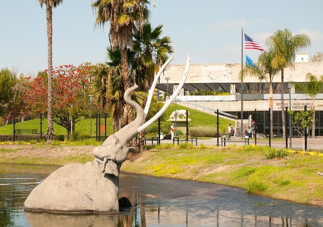 La Brea Tar Pits Segway Tour - Why the tar pits are more than a fossil display