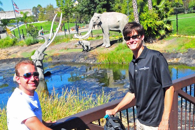 La Brea Tar Pits Segway Tour - Practical details before you book