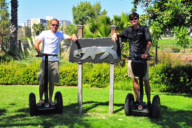 La Brea Tar Pits Segway Tour - FAQ