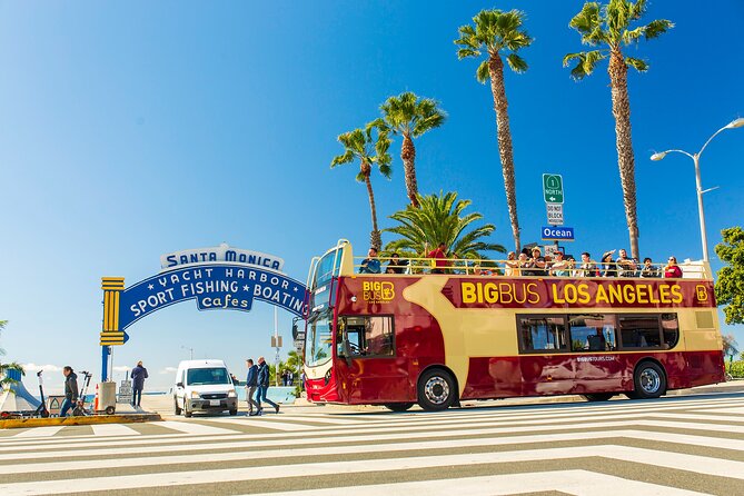 LA: Celebrity Homes and Lifestyle Tour and Hop-on Hop-off Tour - Making the 48-hour bus ticket work