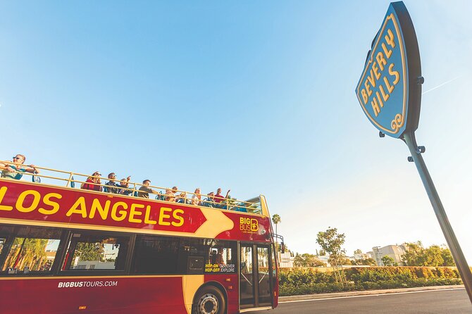 LA: Celebrity Homes and Lifestyle Tour and Hop-on Hop-off Tour - Is $89.10 good value?