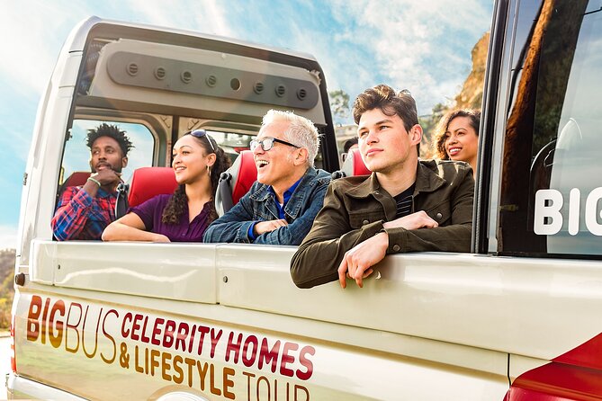 LA: Celebrity Homes and Lifestyle Tour and Hop-on Hop-off Tour - Who should book this package?