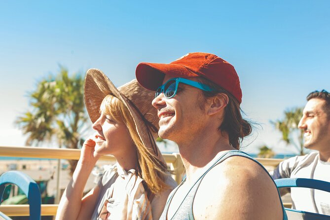 LA: Celebrity Homes and Lifestyle Tour and Hop-on Hop-off Tour - FAQ