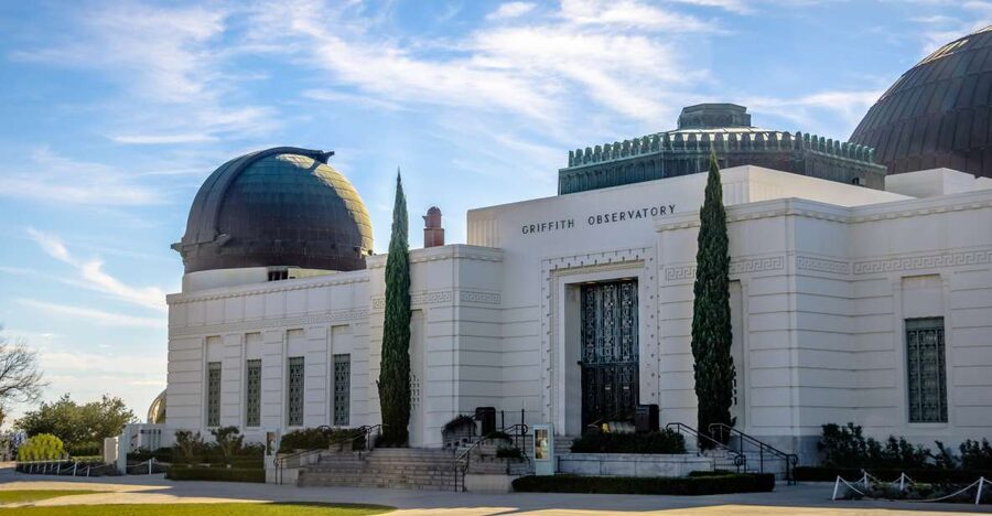 LA: City Highlights Tour with Cruise Terminal Pickup - The Coliseum and Downtown LA