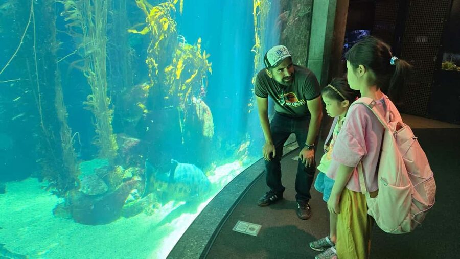 LA: Expo Park Space & Dinosaurs Tour with Cal Science Center - Starting at the Coliseum’s Olympic landmarks