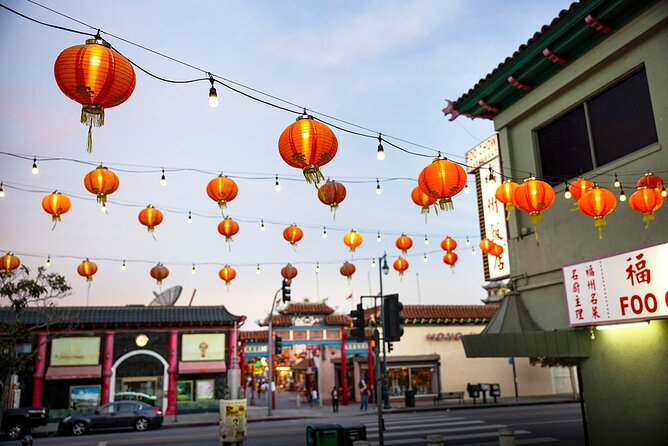 LA Food Tour: Exploring America’s Culinary Frontier - A few things to know before you go