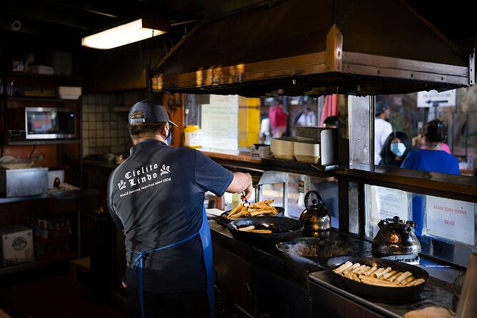 LA Food Tour: Exploring America’s Culinary Frontier - Chinatown sets the tone for the day