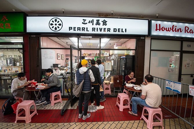 LA Food Tour: Exploring America’s Culinary Frontier - Little Tokyo is the main Japanese food stop