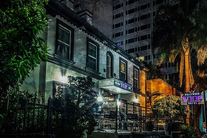 LA Ghosts Boos and Booze Haunted Pub Crawl - Musso and Frank’s, with one catch