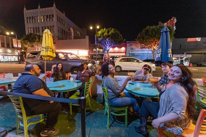 LA Ghosts Boos and Booze Haunted Pub Crawl - What the $30 ticket covers