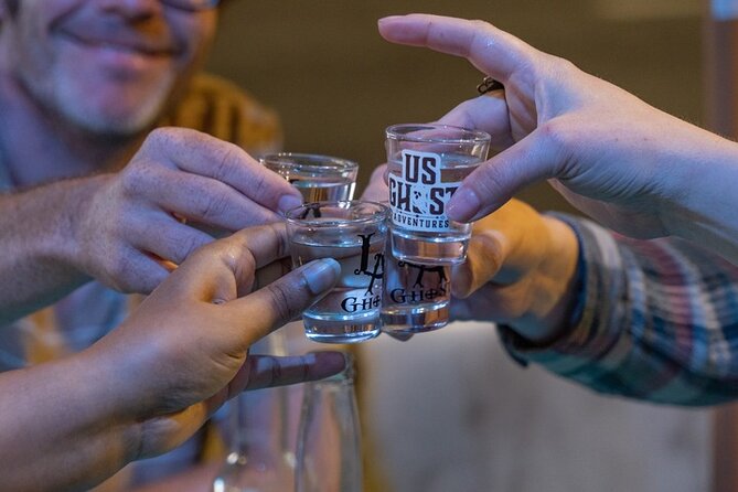 LA Ghosts Boos and Booze Haunted Pub Crawl - Should you book the Hollywood ghost crawl?