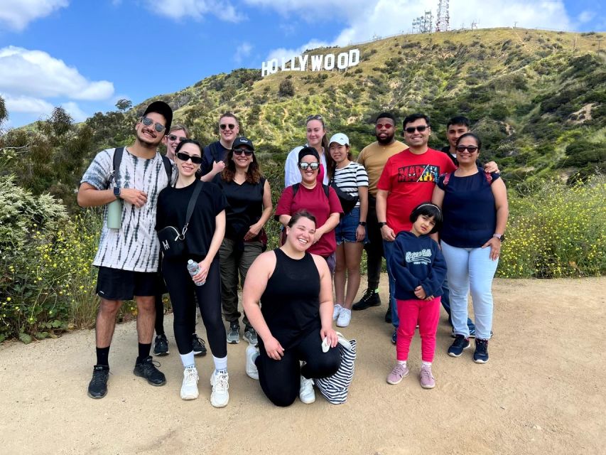 LA: Hollywood Sign Tour with Comedians, Dogs, & Epic Photos - LA stories, jokes, and a dog on the trail