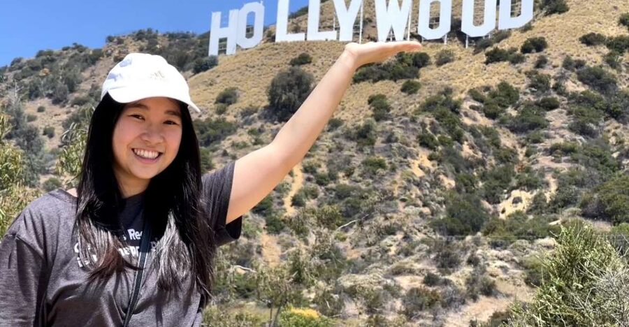 LA: Hollywood Sign Tour with Comedians, Dogs, & Epic Photos - Meeting the Hollywood Sign from front and back