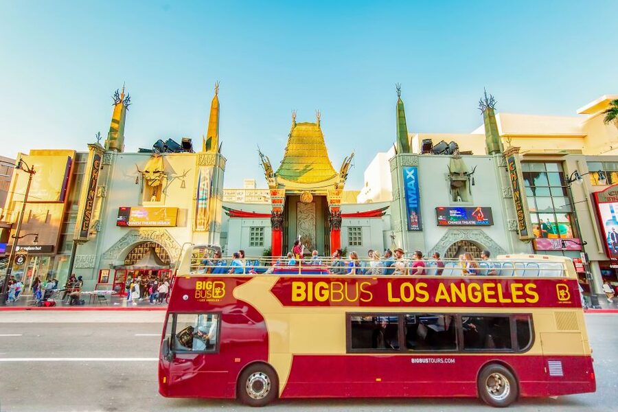 LA: Hop-on Hop-off Tour by Open-top Bus with 19 Stops - Who should book this LA bus tour?