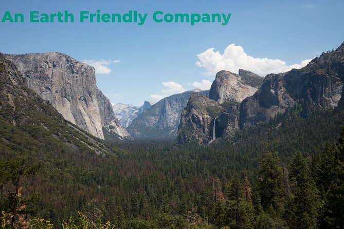 LA: San Francisco, Yosemite, Santa Barbara & Carmel, 3-Days - A coast-to-city route with little wasted effort