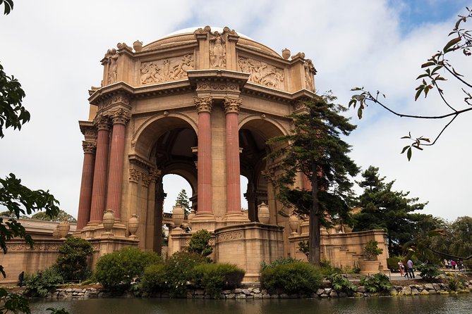LA: San Francisco, Yosemite, Santa Barbara & Carmel, 3-Days - What $620 buys, and what it does not