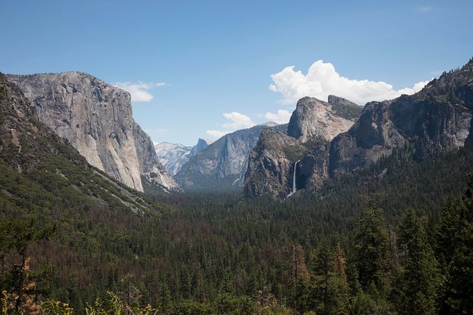 LA: San Francisco, Yosemite, Vegas & Hoover Dam 5-Day Tour - Day one: Santa Barbara, Solvang and the coast