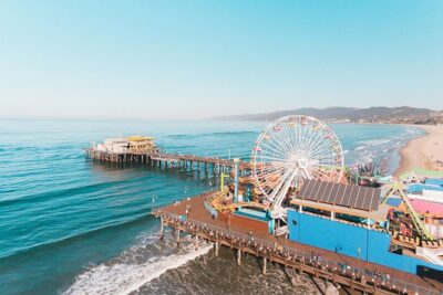 Santa Monica & Venice Beach Bike Adventure