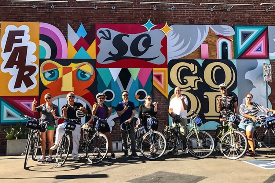 LA: Santa Monica & Venice Beach Bike Adventure - What the Guide Adds