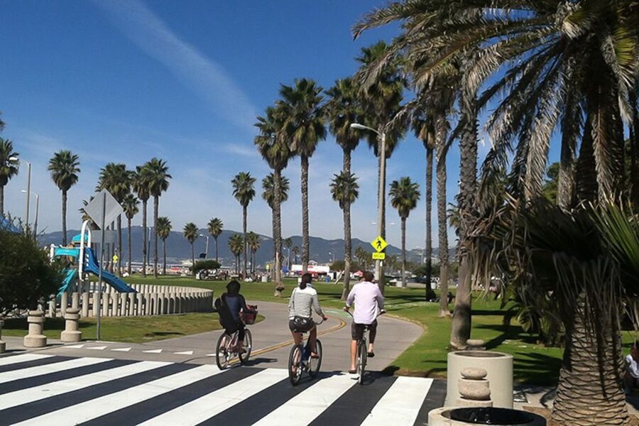 LA: Santa Monica & Venice Beach Bike Adventure - Is $79 Good Value?