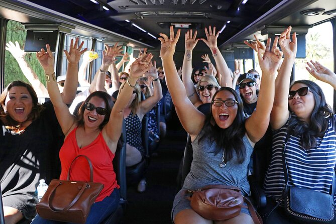 LA: TMZ Celebrity Tour and Big Bus Hop-on Hop-off Tour - What the $99 package actually gives you