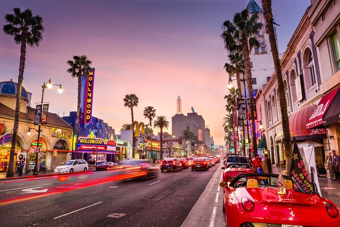 LA: TMZ Celebrity Tour and Big Bus Hop-on Hop-off Tour - Should you book?