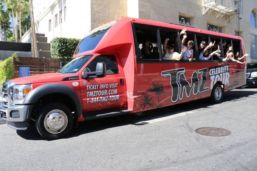 LA: TMZ Celebrity Tour & Big Bus 24-Hour Hop-on Hop-off Tour - Should you book it?