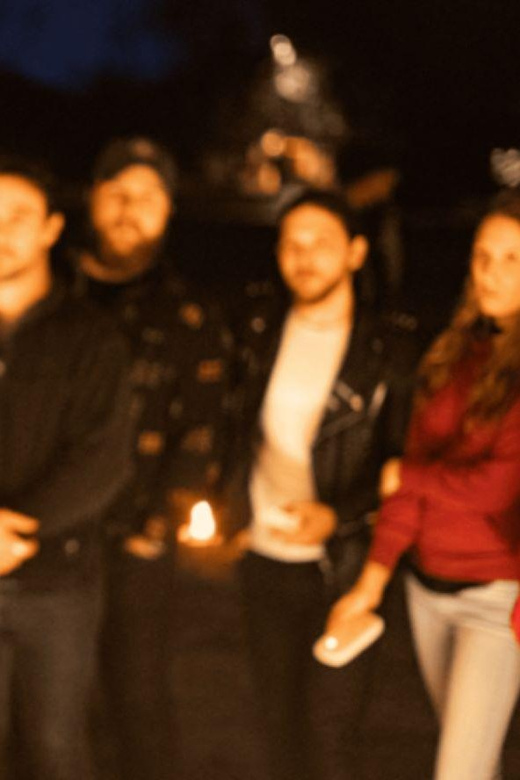 LA: Ultimate Dead of Night Walking Ghost Tour - Hollywood after dark, with the shine turned down
