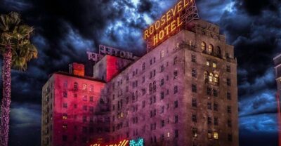 Ultimate Dead of Night Walking Ghost Tour