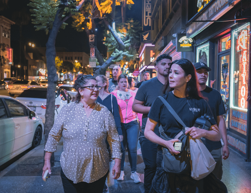 LA: Ultimate Dead of Night Walking Ghost Tour - Is $30 a fair price for this Hollywood walk?