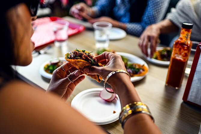 LA Venice Beach Hidden Gems Food Tour With 6 Food Tastings - Starting at Washington Boulevard