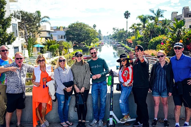 LA Venice Beach Hidden Gems Food Tour With 6 Food Tastings - Guides, storytelling and the tour’s balance