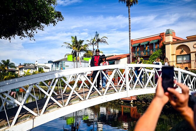 LA Venice Beach Hidden Gems Food Tour With 6 Food Tastings - Is $98 fair value?
